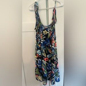 NWOT Sew In Love Multicolor Floral Dress
